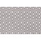 Thibaut Kuba W79646 Woven Chenille Upholstery Fabric in Sterling Grey