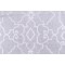Thibaut Ogden W714211 Embroidered Linen Drapery Fabric in White on White