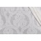 Thibaut Clovis F714263 Sheer Embroidered Linen Drapery Fabric in Off-White