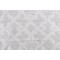 Thibaut Park Slope W764118 Sheer Embroidered Linen Drapery Fabric in White