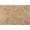 Thibaut Brunswick F9105 Printed Cotton Twill Drapery Fabric in Beige