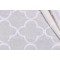 Thibaut Mara W716001 Embroidered Drapery Fabric in White
