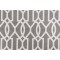 Thibaut Downing Gate F916050 Printed Linen Blend Drapery Fabric in Grey