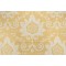 Thibaut Bridgewater F9163 Printed Cotton Drapery Fabric in Yellow