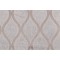 Thibaut Francis AW2564 Printed & Embroidered Drapery Fabric in Flax