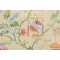 Thibaut Lanterns F95314 Printed Cotton Drapery Fabric in Yellow