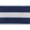 Thibaut Oasis Awning W80060 Woven Solution Dyed Acrylic Outdoor Fabric in Navy