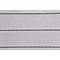 Thibaut Saybrook Stripe W80792 Woven Solution Dyed Acrylic Outdoor Fabric in Charcoal and Sterling