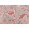 Thibaut Rittenhouse F94147 Printed Cotton Blend Drapery Fabric in Red on Linen