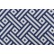 Thibaut Parterre W80327 Woven Solution Dyed Acrylic Outdoor Fabric in Marine Blue