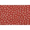 Thibaut Pongo W79625 Woven Upholstery Fabric in Coral and White