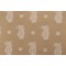 Thibaut Wharton Paisley W71436 Damask Upholstery Fabric in Caramel