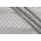 Thibaut Zenith AW7841 Grospoint Velvet Upholstery Fabric in Light Grey
