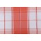 Thibaut New England Plaid W724310 Woven Decorator Fabric in Coral