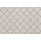 Thibaut Charm W74344 Woven Upholstery Fabric in Stone on Cream