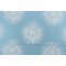 Thibaut Bahia W80778 Woven Solution Dyed Acrylic Outdoor Fabric in Spa Blue