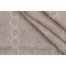 Thibaut Rings AW9116 Embroidered Linen Drapery Fabric in Natural