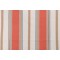 Thibaut Bohemian Stripe W713020 Woven Decorator Fabric in Mandarin