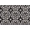 Thibaut Soleil W77984 Matelasse Upholstery Fabric in Black