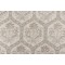 Thibaut Caton F94127 Printed Cotton Muslin Drapery Fabric in Beige