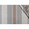 Thibaut Lithgow Stripe AW2585 Woven Decorator Fabric in Blue