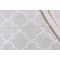 Thibaut Mara W716001 Embroidered Drapery Fabric in White