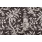 Thibaut Pagoda Garden F914207 Printed Linen Blend Drapery Fabric in Charcoal