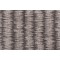 Thibaut Danube Ikat W80543 Woven Solution Dyed Acrylic Outdoor Fabric in Ebony