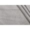 1 Yard Thibaut Zenith AW7841 Grospoint Velvet Upholstery Fabric in Light Grey
