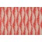 Hamilton Tahoe Embroidered Drapery Fabric in Adobe