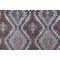 PK Lifestyles Neema Afghan Printed Cotton Drapery Fabric in Horizon