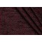 Scalamandre Auteuil Chenille Upholstery Fabric in Bordeaux/Anthracite