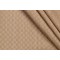 Grey Watkins Sophia Square Woven Decorator Fabric in Beige for Scalamandre