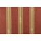 Grey Watkins Victoire Moire Decorator Fabric in Red for Scalamandre