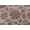 Thibaut Helena F94104 Printed Linen Drapery Fabric in Brown
