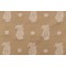 Thibaut Wharton Paisley W74136 Damask Upholstery Fabric in Caramel