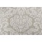Thibaut Trelawny Damask F914218 Printed Linen Blend Drapery Fabric in Beige