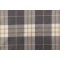 Thibaut Percival Plaid W80070 Woven Chenille Upholstery Fabric in Charcoal and Linen