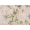 P Kaufmann Country Cottage Printed Linen Blend Drapery Fabric in Dove