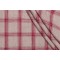 P Kaufmann Preston Woven Decorator Fabric in Ruby