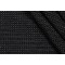 Scalamandre Pannier Woven Chenille Upholstery Fabric in Charcoal 