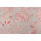 Thibaut Rittenhouse F94147 Printed Cotton Blend Drapery Fabric in Red on Linen