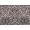 Magnolia Home Winchester Printed Cotton Drapery Fabric in Midnight