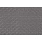 Basketweave Vinyl Upholstery Fabric in Grey