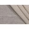 Fonthill Stockholm Sheer Drapery Fabric in Medium Beige for Scalamandre