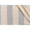 1 Yard Fonthill Saranac Sheer Drapery Fabric in Beige/Ecru for Scalamandre