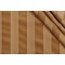 Scalamandre Guardi Wide Stripe Velvet Upholstery Fabric in Bisque