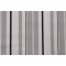 Scalamandre Bold Vertical Woven Upholstery Fabric in Stone/Espresso