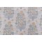 Villa D Ascoli Jaipur Garden Printed Cotton Blend Drapery Fabric in Opal 
