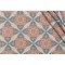Villa D Ascoli Oasis Embroidered Drapery Fabric in Indienne 
